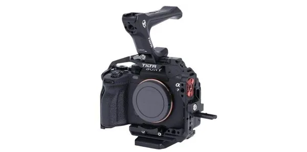 Tilta TA-T30-A-B Kamerakäfig