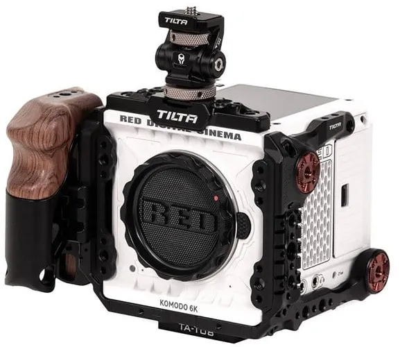 Tilta - ing RED Komodo Kit A- Schwarz